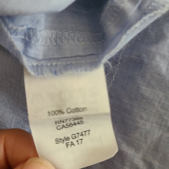 J. Crew Ruffle Tank - Picture 6 of 7